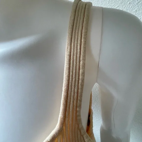 H&M ribbed knit cropped tank - Picture 6 of 9